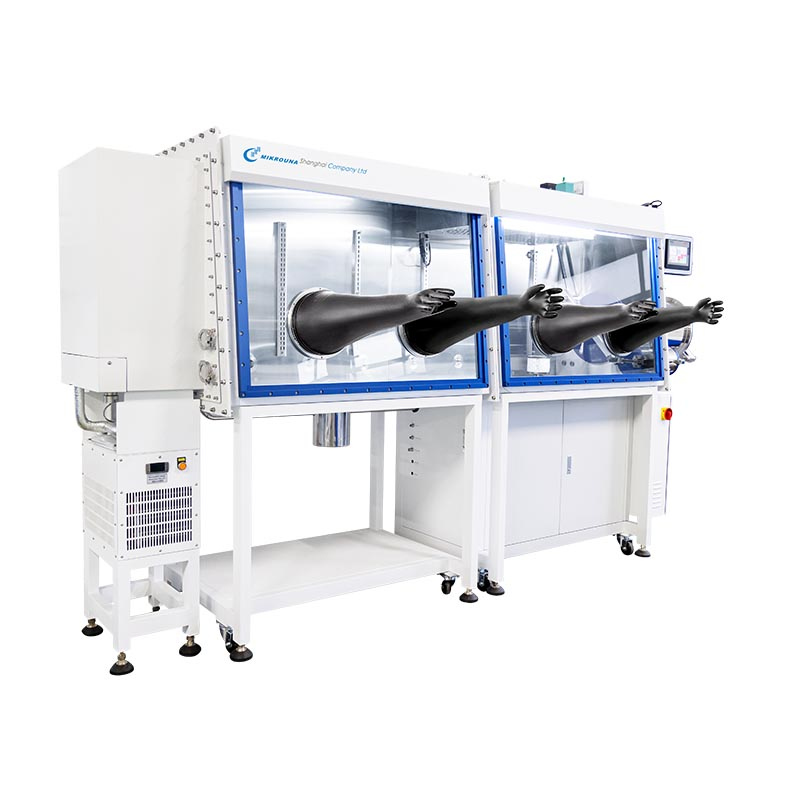 Universal Glove Box Nuclear Glove Box Laboratory Glove Box