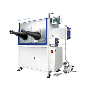 Lithium Battery Research Glove Box Viduum Glove Box pentru producția de baterii de litiu laborator de baterii cu litiu 