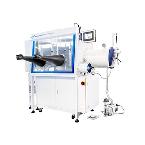 Lab Super Glove Box Chemistry Chimica Glove Box Vacum 