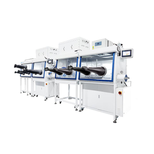 Applicazione a celle solari e celle solari Ultra-pulen Custom Glove Box